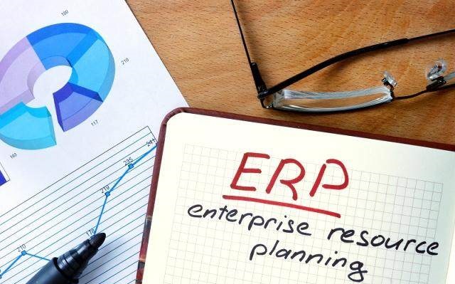 ERP 裝修管理軟件